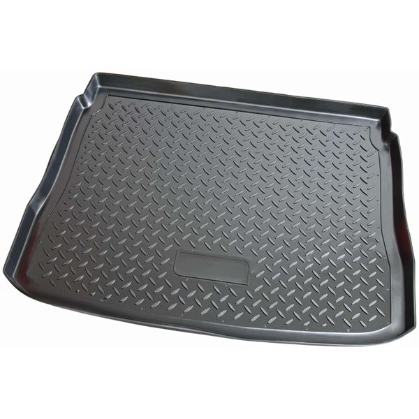 Vaschetta Portaoggetti Per Vw Tiguan 5N | 2007-2016 | Pianale Standard Senza Sistema Vario-image
