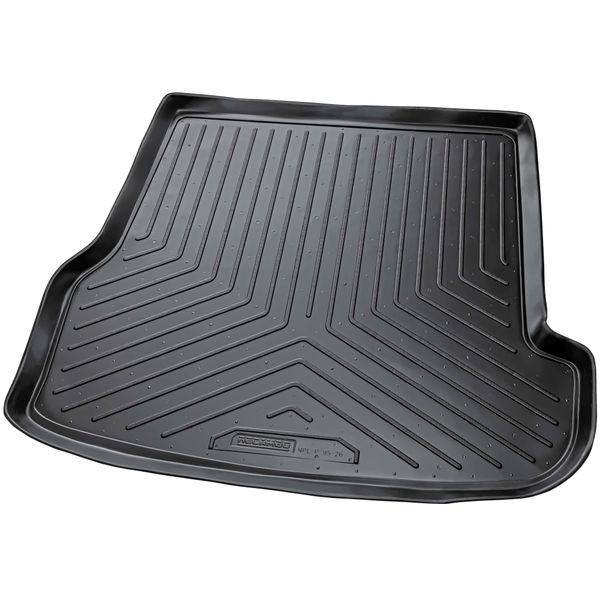 Rivestimento In Gomma Per Vw Passat B5 Variant | 3B 3BG | 1997-2005 | Perfetta Vestibilità-image