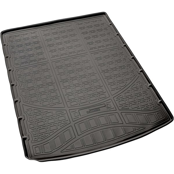 Rivestimento Del Bagagliaio In Gomma Per Audi A6 C7 Avant & Allroad | Bj 2011-2018 | Perfetta Vestibilità-image