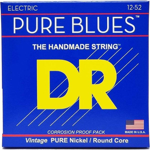 Dr Strings PHR-12 Corde Per Chitarra Elettrica-image