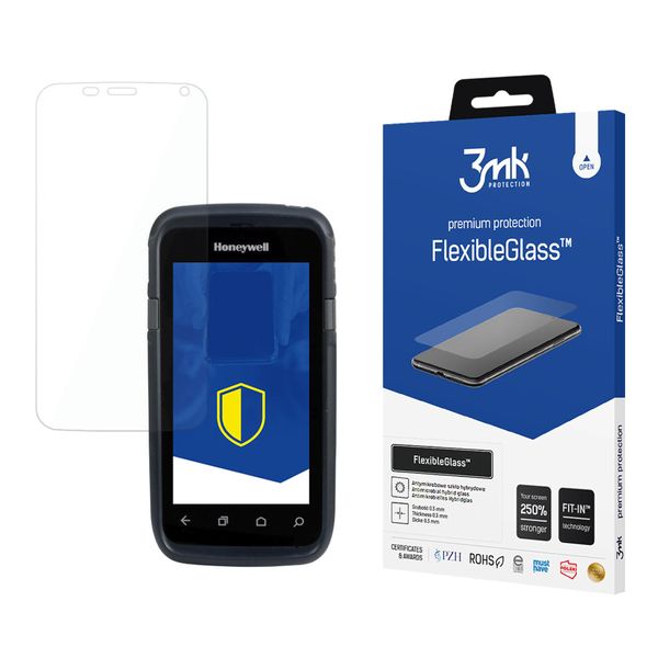 Honeywell Ct60 - Vetro Flessibile 3Mk-image
