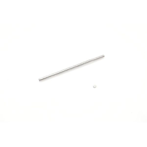 Magneti Al Neodimio 2 X 1 Mm 10 Pezzi Mm N38, Estremamente Forti, Lavagne Magnetiche, Frigoriferi, Lavagne Bianche, Fai Da Te-image