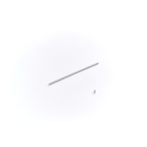 Magneti Al Neodimio 2 X 3 Mm 10 Pezzi Mm N38, Estremamente Forti, Lavagne Magnetiche, Frigoriferi, Lavagne Bianche, Fai Da Te-image