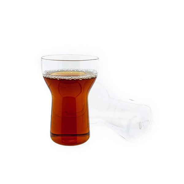 Set Di Bicchieri Mulex 400 Ml Resistente Al Calore Perfetto Per Bevande Calde E Fredde 2 Pezzi-image