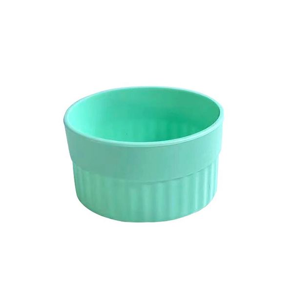 Coperchio Protettivo In Silicone Inf Per Tazza Stanley Da 40 Oz Verde-image