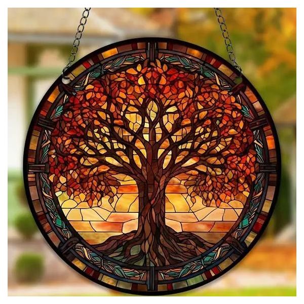 Acchiappasole-Albero Della Vita/Tipo18/L KP31587-image