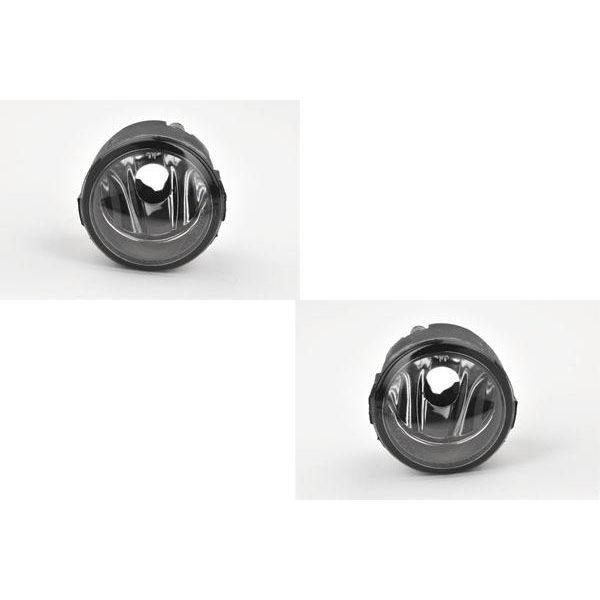 Johns, Set Di Fendinebbia Destro E Sinistro Adatto Per Nissan X-Trail T31 06/07- Nuovo 261508990B 261508992B 261508994B 2615089900621 2615089906 261508-image