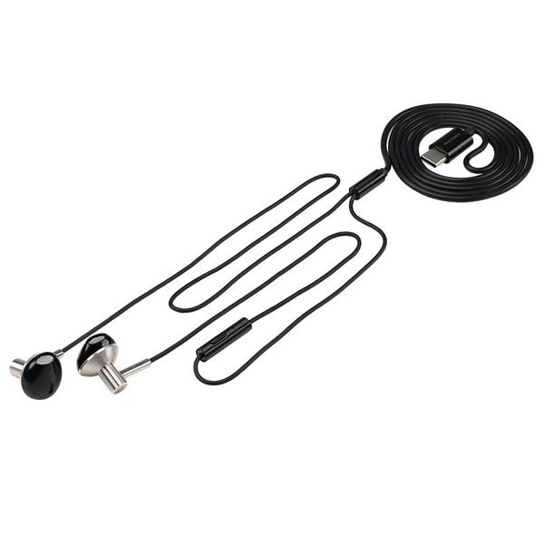 Cuffie Wayme Cablate In-Ear Con Microfono, Connettore USB-C-image