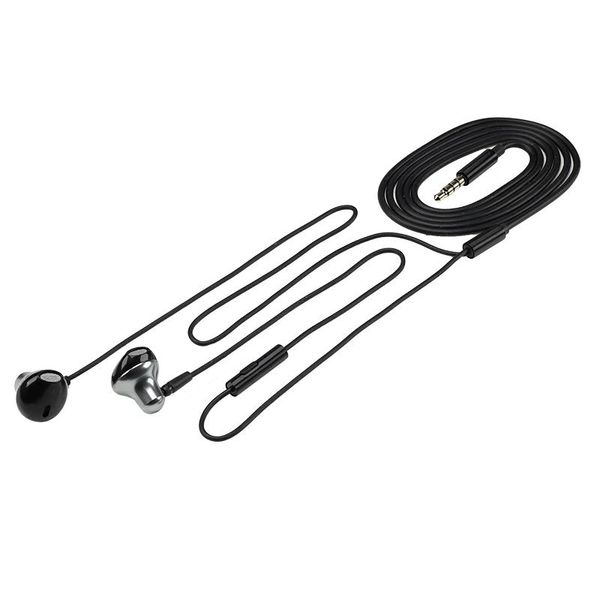 Auricolari Cablati Wayme Con Microfono, Spina Aux Da 3,5 Mm-image