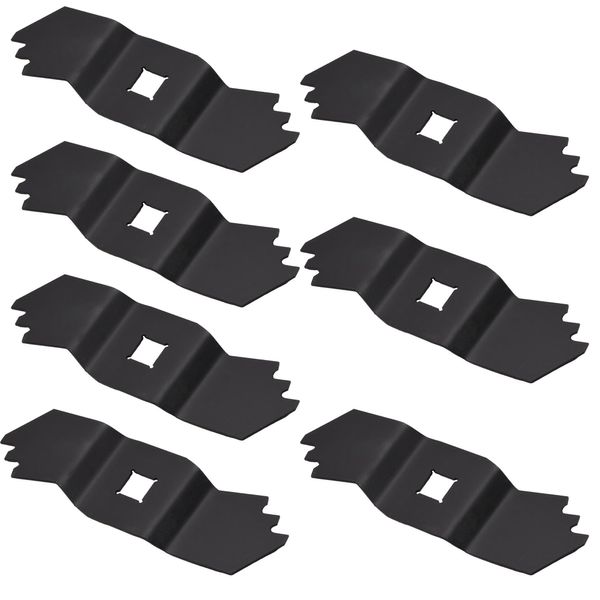 Set Di Lame 7X 15 Cm Per AL-KO 38 Vle Combi-Care Comfort Grizzly 460773 AK460773-image