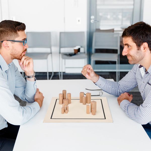 Ideen.Kollektiv System Board - La System Board "To Go"" Per Le Costellazioni Sistemiche, Le Costellazioni Familiari - Ideale Per Il Coaching E Il Business"-image