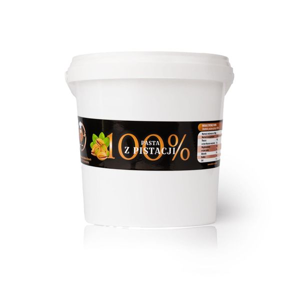 Pasta Di Pistacchio 100 % (0,8 Kg)-image
