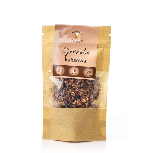 Granola Al Cacao Naturale (250 G)-image