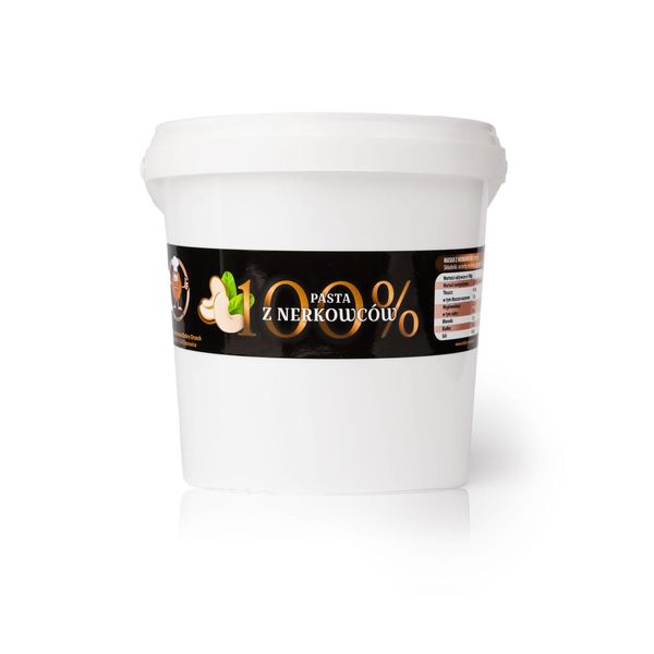 Pasta Di Anacardi 100 % (4 Kg)-image