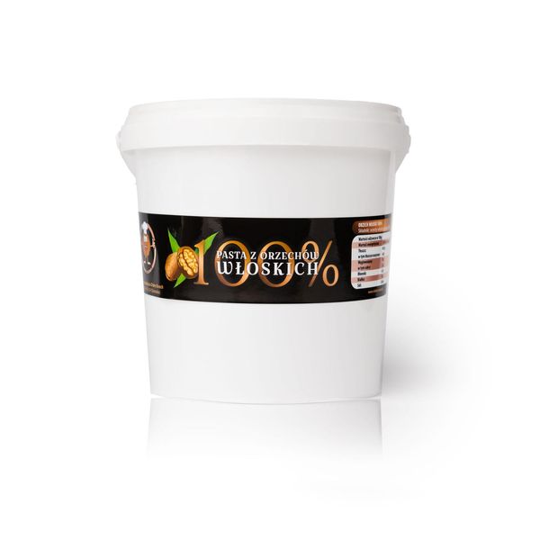 Pasta Di Noci 100% (0,8 Kg)-image