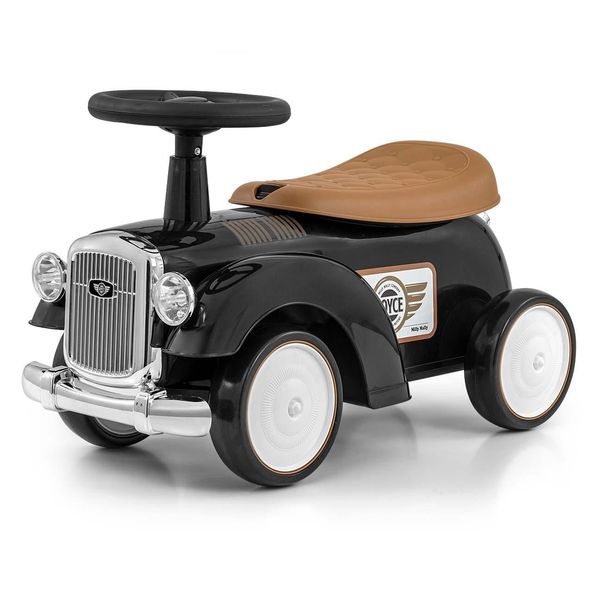 Milly Mally Veicolo Royce Nero-image