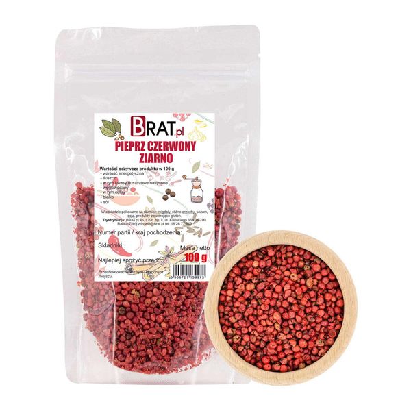 Grani Di Pepe Rosso 100G Brat.Pl-image