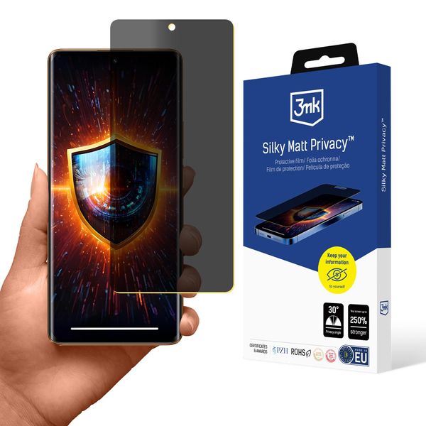 Realme 11 Pro / 11 Pro+ - 3Mk Silky Matt Privacy-image