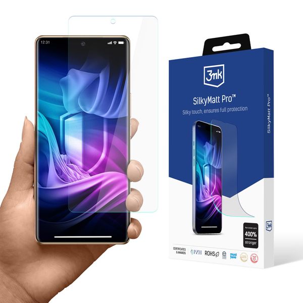 Vivo Y200 V2343A - 3Mk Silky Matt Pro-image