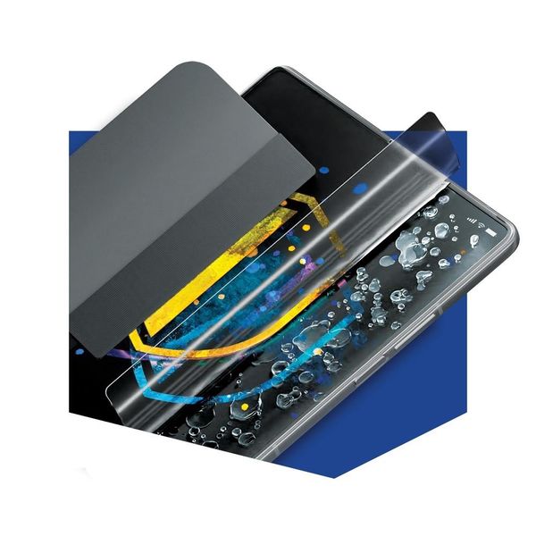 3Mk Display Pellicola Protettiva Antimicrobica Silverprotection+ Per Xiaomi Mix Fold 4 0,21Mm Autocicatrizzante-image