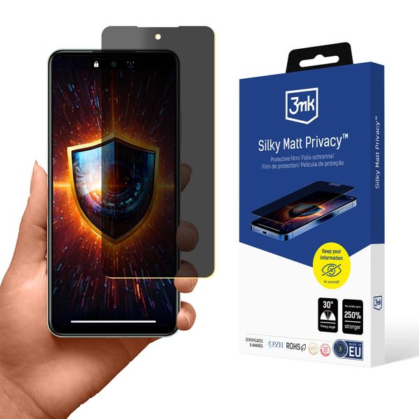 Infinix Smart 8 Hd - 3Mk Silky Matt Privacy-image