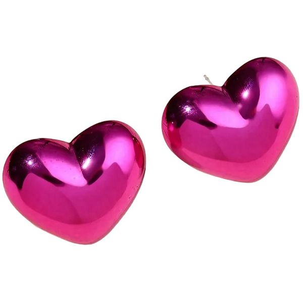 Orecchini AD-33121 - Cuore/Rosa KP33121-image