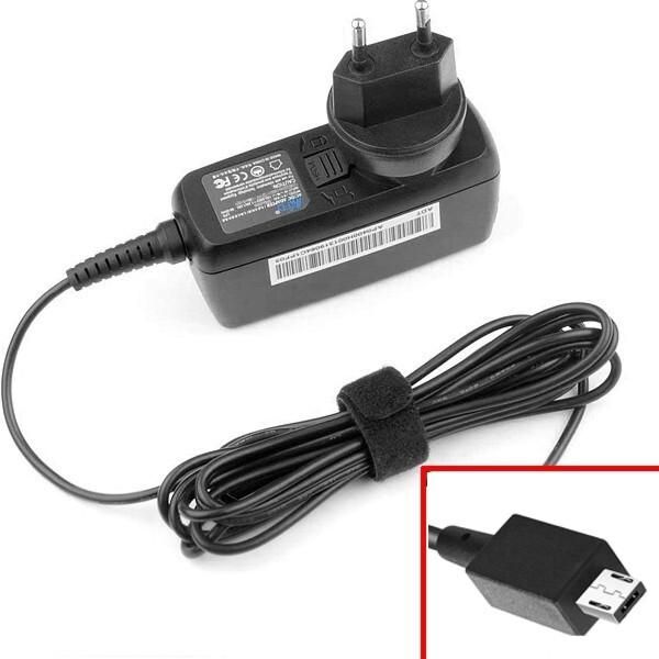 Adattatore Di Alimentazione Per Asus Eeebook X205TA, TP200SA, E200HA, E202SA, E205SA 33W-image