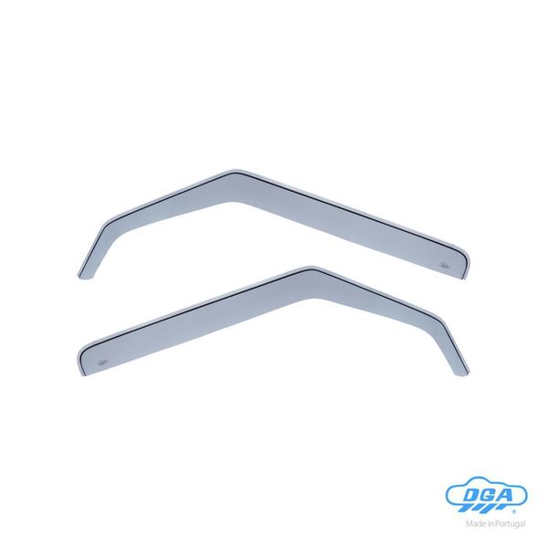 Paravento Anteriore A Scatto Dga Lungo Per Fiat Panda 01/86>08/03-image