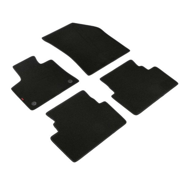 MaßGeschneiderte Teppichmatten-Set FüR Citroen C5 Aircross 12/18-image