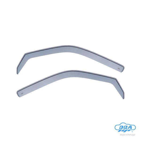Paravento Anteriore A Scatto Dga Lungo Per Mercedes Vito 08/96>08/03-image