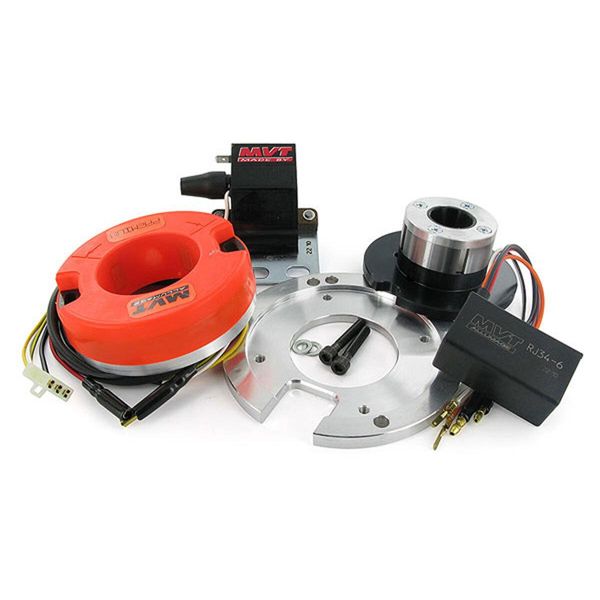 Accensione Mvt DD23 Digitale Rotore Interno Con Luci Cpi / Keeway 2T-image