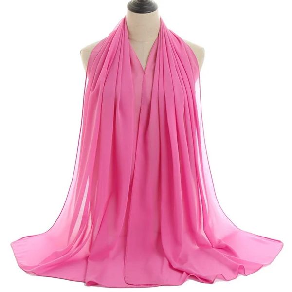 Sciarpa OL-33821 - Rosa KP33821-image