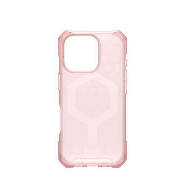 Uag Urban Armor Gear Essential Armor Magsafe Apple Iphone 16 Pro (Rosa)-image