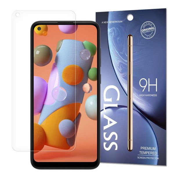 Vetro Temperato 9H Per Samsung Galaxy A11/Galaxy M11 - Trasparente KP9774-image