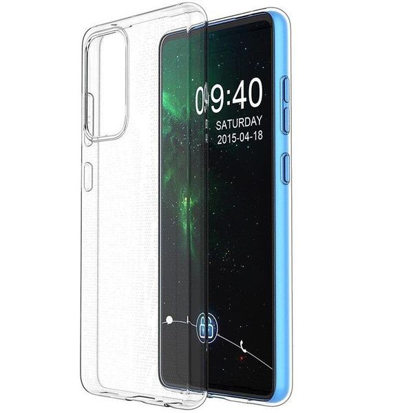 Custodia Protettiva Trasparente Per Xiaomi Mi 11T/Mi 11T Pro - Trasparente KP13723-image