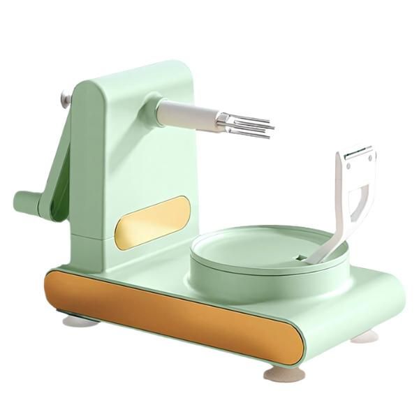 Pelaverdure E Frutta Automatico Moderno - Verde Chiaro Kitchen Aid-image