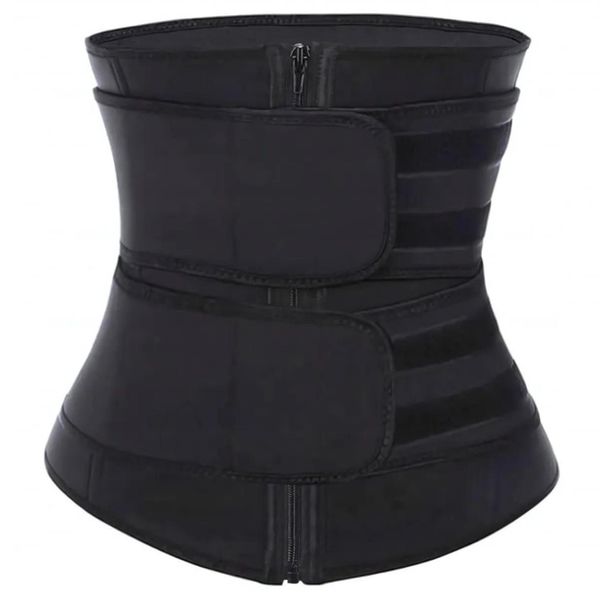 Cintura Corsetto Dimagrante Per Perdita Di Peso E Modellamento Del Corpo Taglia M-image