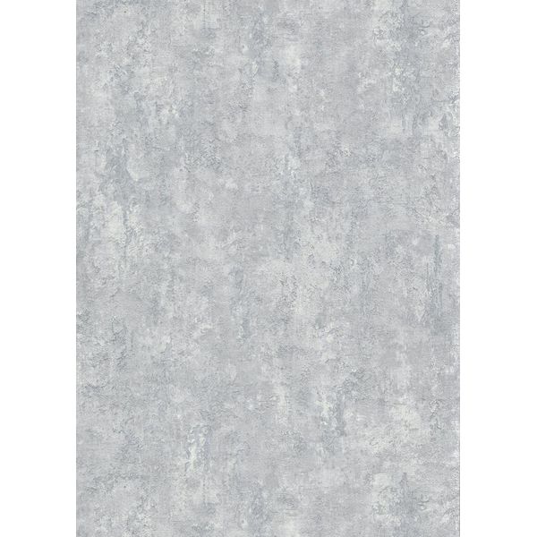 Carta Da Parati Erismann Con Effetto Pittorico Grigio - 661591 - 53 Cm X 10,05 M-image