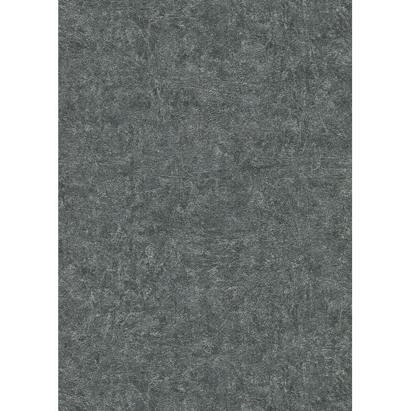 Carta Da Parati Erismann A Quadri Grigio Scuro - 661606 - 53 Cm X 10,05 M-image