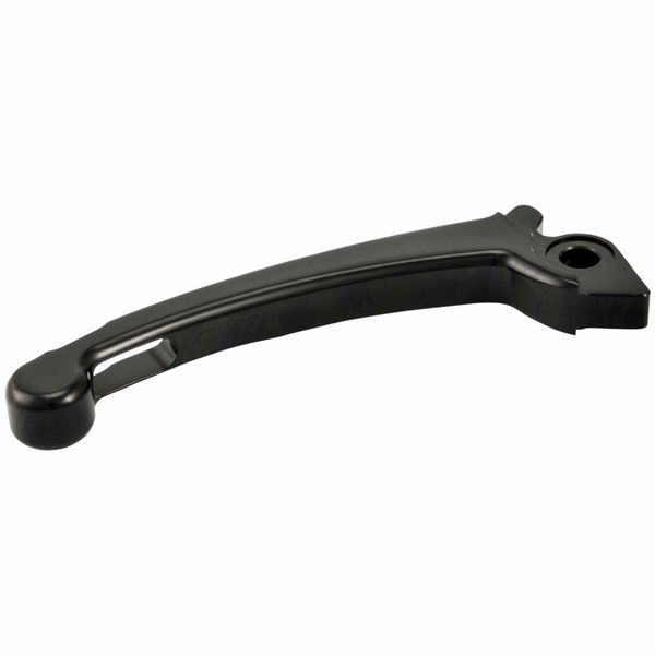 Leva Sip Sportiva Freno Destra Alluminio Cnc Nero Anodizzato-image