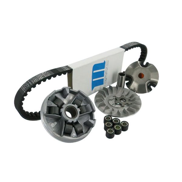 Kit Variatore E Cinghia Cina 2T Asse 13 Mm-image