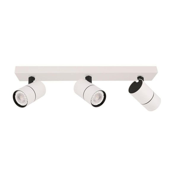 Italux Laconi Lampada Da Soffitto A Led Moderna Bianca SPL-2813-3B-WH-image
