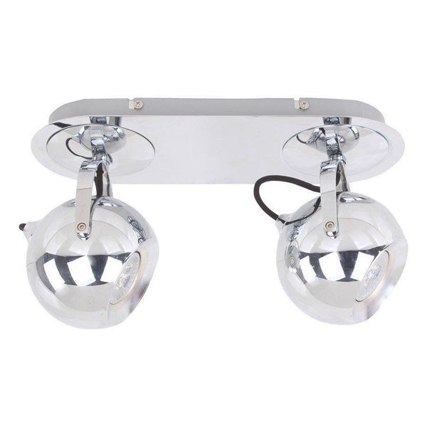 Italux James Led Moderna Lampada Da Parete E Soffitto In Cromo FH5952-SPX-120-image