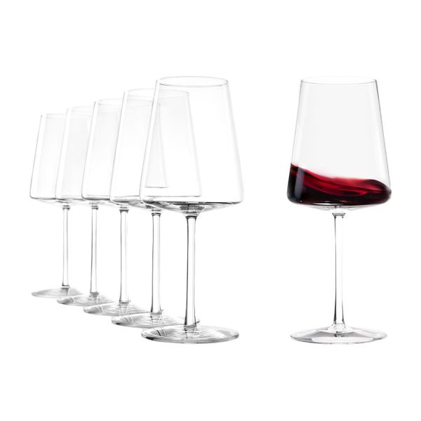 Stölzle Lausitz BordeauxgläSer Power 648 Ml 6Er Set-image