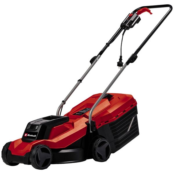 ElektrorasenmäHer Einhell "GC-EM 1000/32", Rot, B:36,5Cm H:94Cm T:118,5Cm, RasenmäHer, 1000 W-image