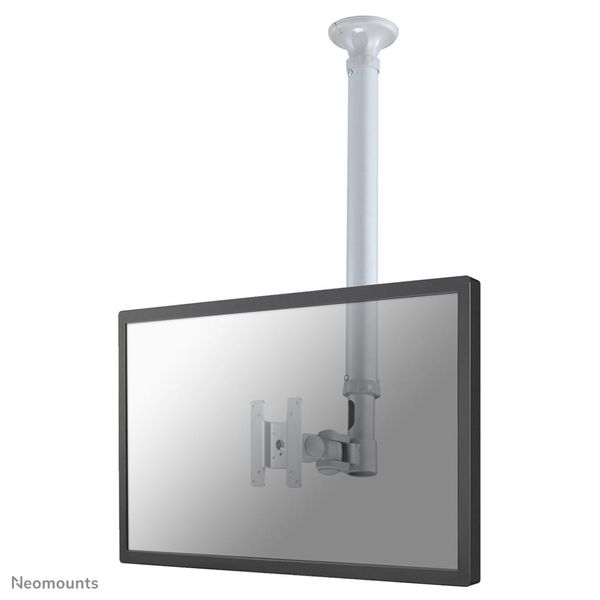 Neomounts FPMA-C100SILVER Supporto Per Display Espositivi 76,2 Cm (30") Argento"-image