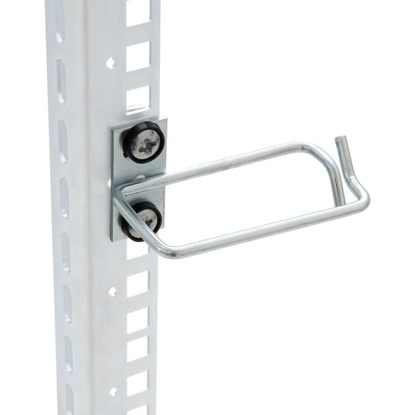 Triton RAX-D3-X48-X3 Anello Passacavi Aperto Rack 19" Acciaio, 80X40Mm"-image