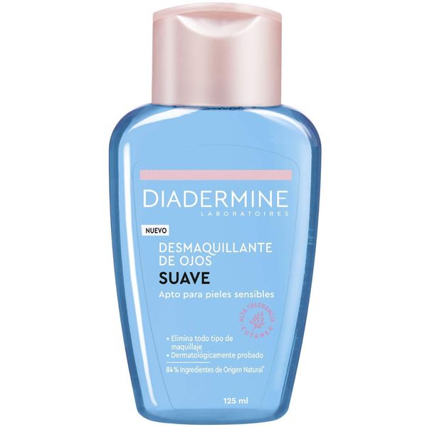 Diadermine Struccante Occhi Delicato 125Ml-image