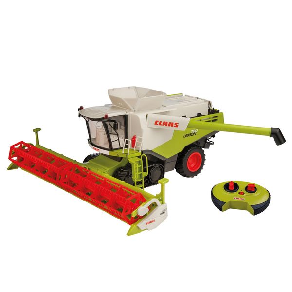 Happy People - Mietitrebbia Telecomandata - Claas Lexion 780 (Scala 1:20)-image