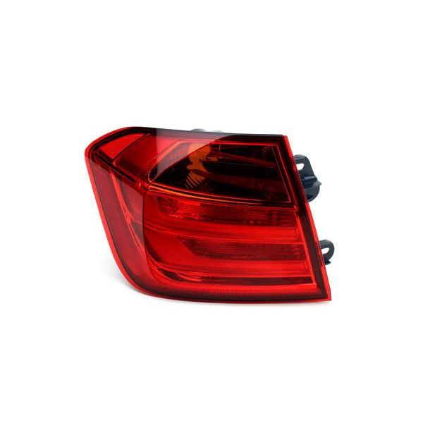 Johns, Fanale Posteriore Fanale Posteriore Adatto Per Bmw 3 F30 10/11-04/15 Esterno Sinistro 63217312845 7312845-image